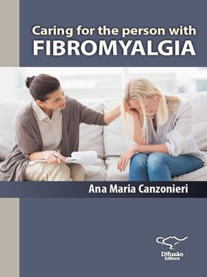 cover image of Cuidando da pessoa com fibromialgia